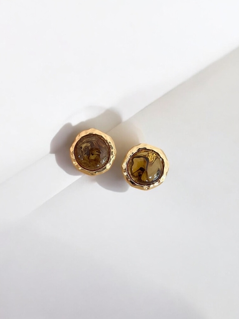 Brinco Botão Doris - comprar online