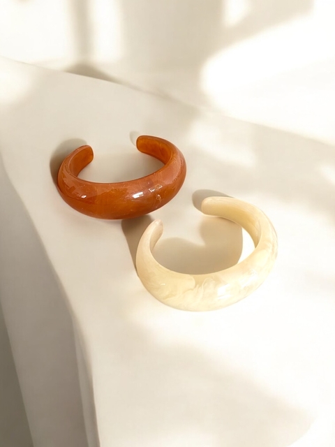 Bracelete Resina Lavínia - comprar online