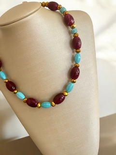 Colar Betânia Boho - loja online
