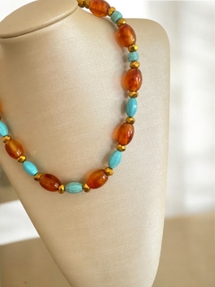 Colar Betânia Boho