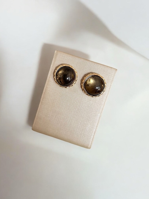 Brinco Botão Ohana - comprar online