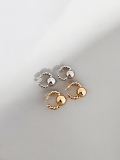 Argola Rubia - comprar online