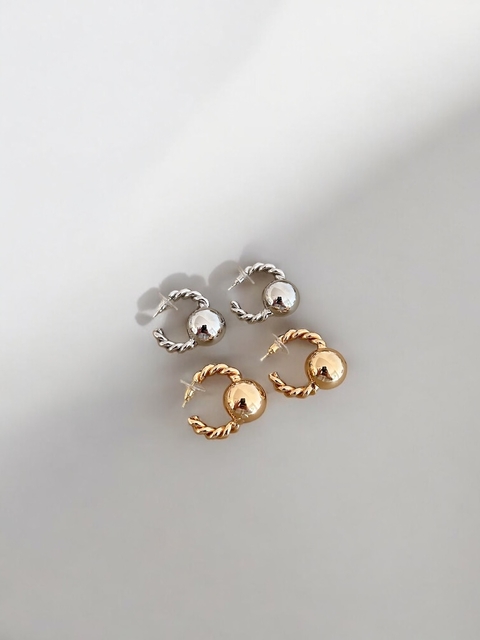 Argola Rubia - comprar online