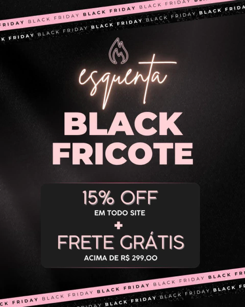 Imagem do banner rotativo FRICOTE ACESSÓRIOS