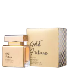 PERFUME GOLD FUTURE EDT VIVINEVO