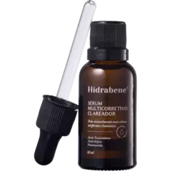 HIDRABENE SÉRUM MULTICORRETIVO CLAREADOR 30ML - comprar online