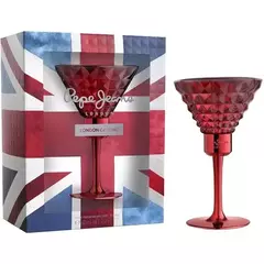 PERFUME PEPE JEANS FOR HER LONDON CALLING EAU DE PARFUM