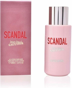 CREME CORPORAL SCANDAL JEAN PAUL GAULTIER