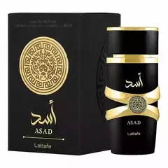 PERFUME ASAD LATTAFA EAU DE PARFUM