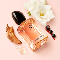 KIT COFFRET SÌ EAU DE PARFUM GIORGIO ARMANI na internet