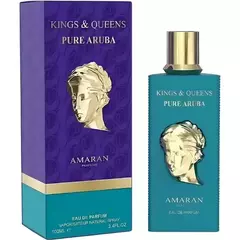Perfume Kings & Queens Pure Aruba EAU DE PARFUM Amaran
