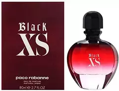 PERFUME BLACK XS EAU DE PARFUM PACO RABANNE