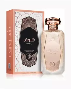PERFUME SHOUQ EAU DE PARFUM AL WATANIAH