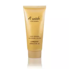 KIT COFFRET A WISH EAU DE PARFUM LONKOON na internet