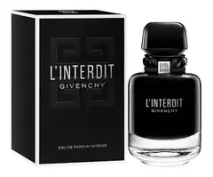 PERFUME L'INTERDIT INTENSE EAU DE PARFUM GIVENCHY