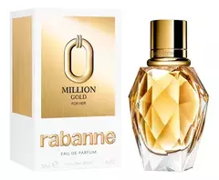PERFUME MILLION GOLD EAU DE PARFUM PACO RABBANE