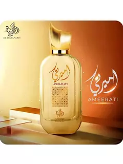 PERFUME AMEERATI EAU DE PARFUM AL WATANIAH na internet