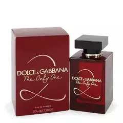 PERFUME DOLCE&GABBANA THE ONLY ONE 2 EAU DE PARFUM