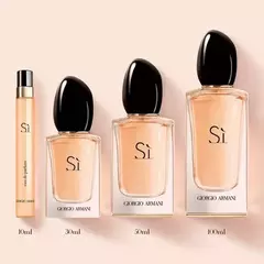 PERFUME SÌ EAU DE PARFUM GIORGIO ARMANI - comprar online
