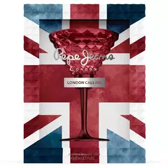 PERFUME PEPE JEANS FOR HER LONDON CALLING EAU DE PARFUM - comprar online