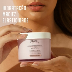 SKELT BODY CREAM - Hidratante Corporal 200g na internet