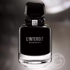 PERFUME L'INTERDIT INTENSE EAU DE PARFUM GIVENCHY - comprar online