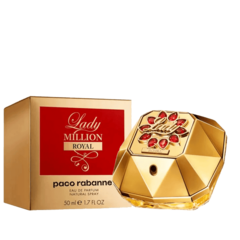 PERFUME LADY MILLION ROYAL EAU DE PARFUM PACO RABANNE