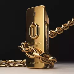 PERFUME MILLION GOLD INTENSE EAU DE PARFUM PACO RABANNE - comprar online