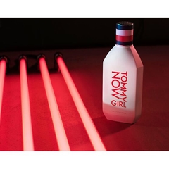 PERFUME TOMMY NOW GIRL EAU DE TOILETTE na internet