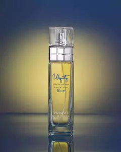 PERFUME UBIQUITY BLUE FOR WOMEN VIVINEVO na internet