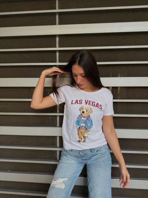 Remera LAS VEGAS - comprar online