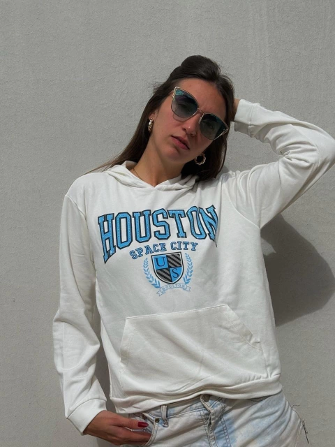 Buzo FRISADO HOUSTON - comprar online