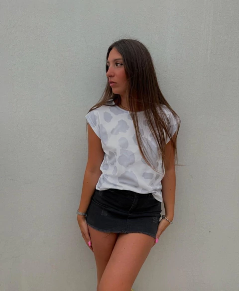 Sudadera WAFLE PRINT - comprar online