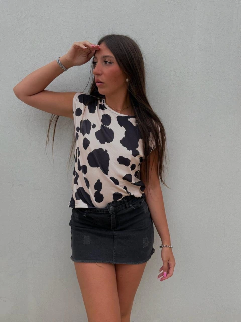 Sudadera WAFLE PRINT - comprar online