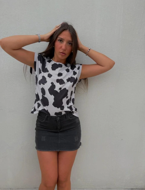 Sudadera WAFLE PRINT - comprar online