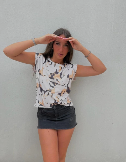 Sudadera WAFLE PRINT - comprar online