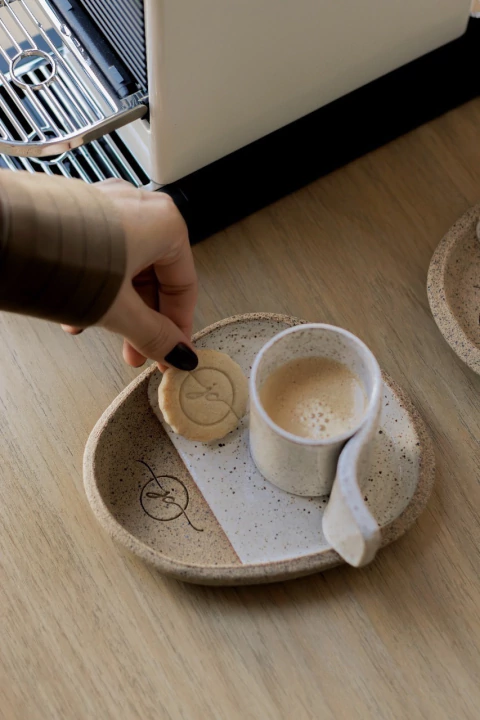 Xícara Café Orgânica (Personalizada) - comprar online