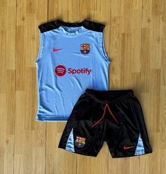 Conjunto de Musculosa - Barcelona