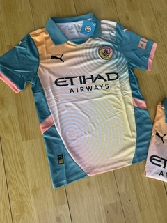 Camiseta Manchester City - comprar online