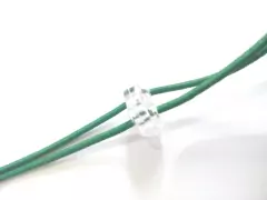 Kit Coador Voal Preto e Branco para leite vegetal e suco verde (panela furada) na internet