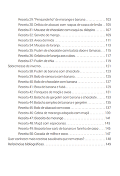 Livro de Receitas "PENSANDO SEM ACÚCAR" Capa Dura - Camila Victorino na internet