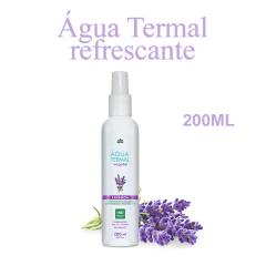 Água Termal 200 ml Lavanda hidratante - comprar online