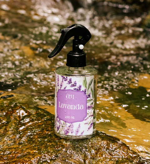 Home Spray Lavanda 250ml – Coleção Raízes - comprar online