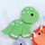 Recortes em Feltro Dinos Baby - Dinossauro Corte a Laser na internet