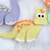 Recortes em Feltro Dinos Baby - Dinossauro Corte a Laser - loja online