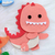 Recortes em Feltro Dinos Baby - Dinossauro Corte a Laser