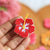 Flor de Hibisco - Escolha a cor - Recorte a laser - 10 unidades - Tamanhos Variados - comprar online