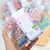 Kit de recortes floral + organizador de acrílico - Mais de 250 recortes - Recortes a laser - comprar online