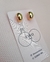 Argollas Doradas P - comprar online
