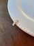 Piercing Fake Zirconia Cristal - comprar online